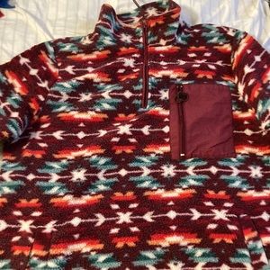 PACSUN Sherpa bought it for $40 selling for $15!